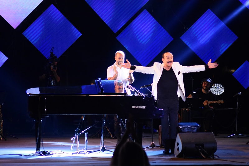 Michel Fadel Meets the GIPSY KINGS 